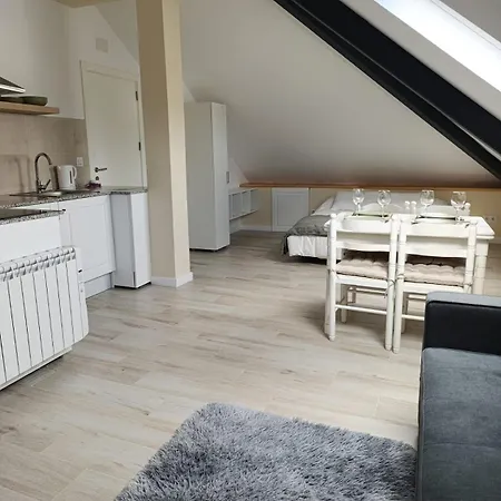 公寓 Arcade, Atico Vacacional El Centinela *