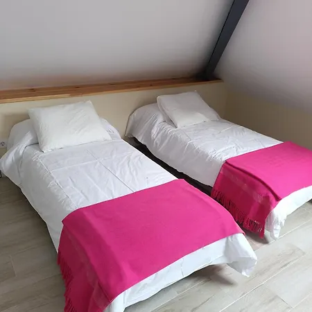 Arcade, Atico Vacacional El Centinela 阿卡德