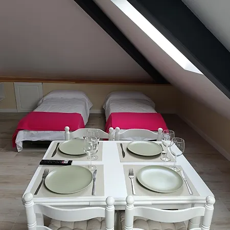 Apartamento Arcade, Atico Vacacional El Centinela
