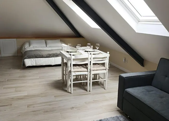 Arcade, Atico Vacacional El Centinela דירה ארקדה