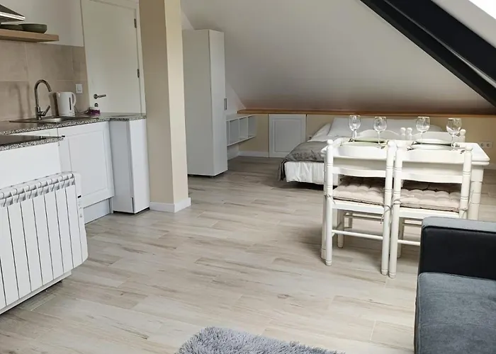 公寓 Arcade, Atico Vacacional El Centinela *