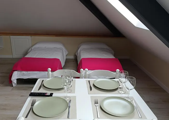 דירה Arcade, Atico Vacacional El Centinela